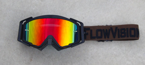 Flow Vision Rythem™ Motocross Goggle