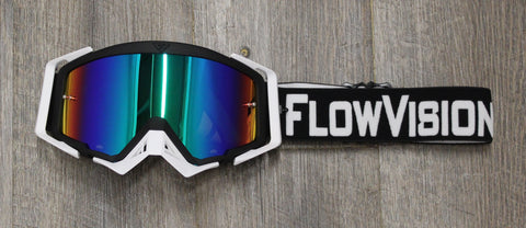 Flow Vision Rythem™ Motocross Goggle