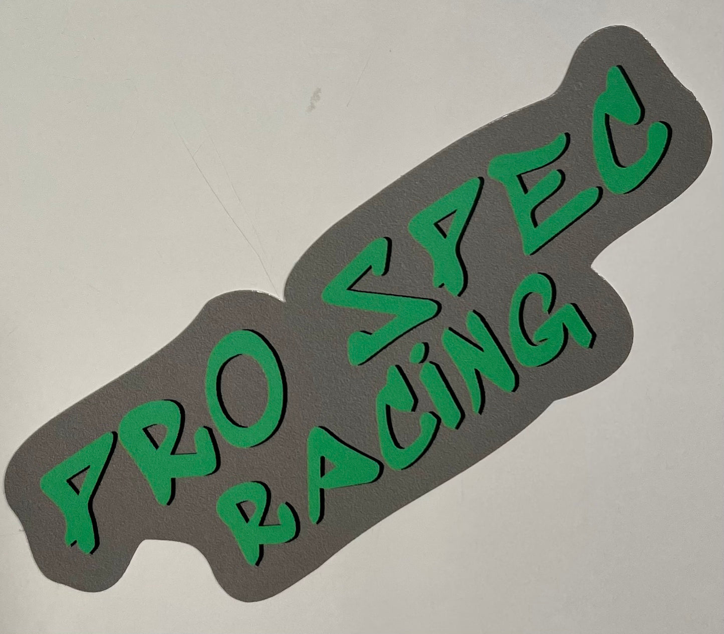 Pro Spec Racing Stickers