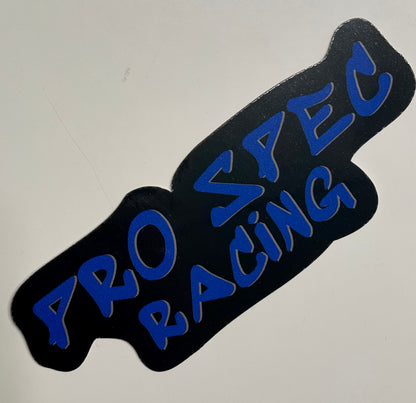 Pro Spec Racing Stickers